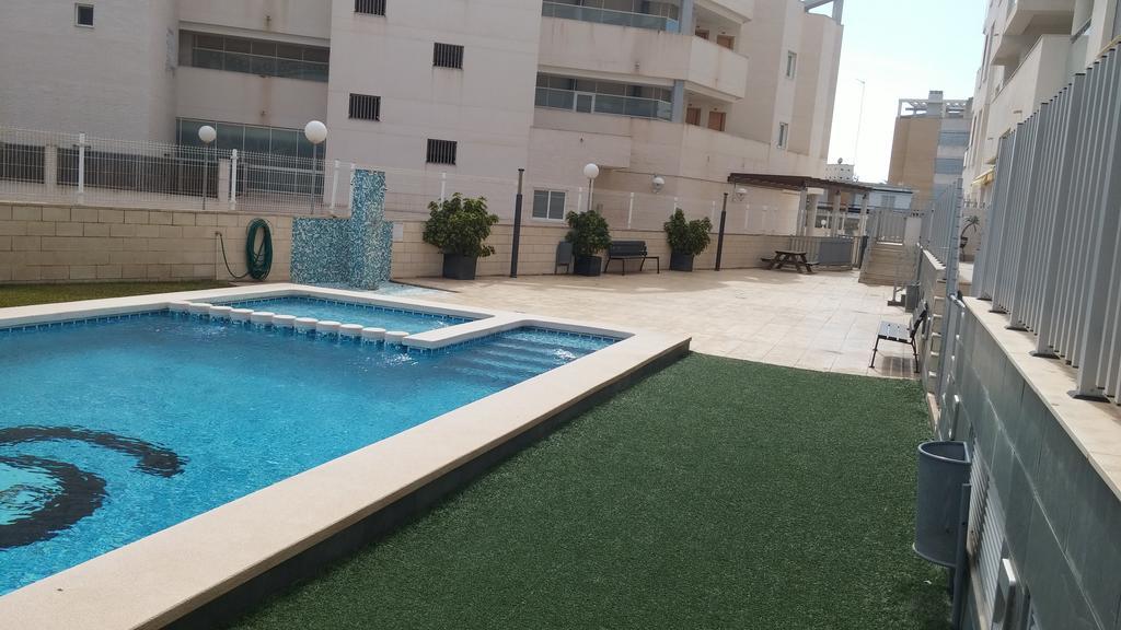 شقة Atico Muchavista Playa Benimagrell المظهر الخارجي الصورة